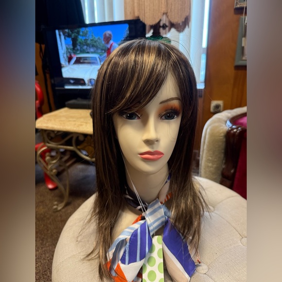 Madison synthetic wig from Envy